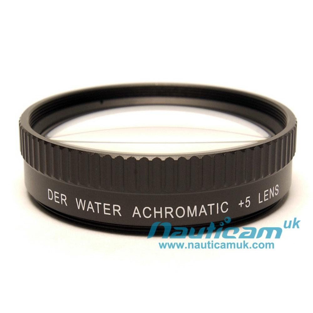 F.I.T. Pro 67mm thread Achromatic +5 wet lens